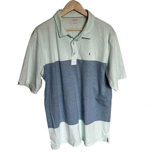 Linksoul • Colorblock Polo